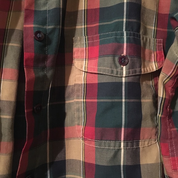 Plaid Shirt - Picture 3 of 5